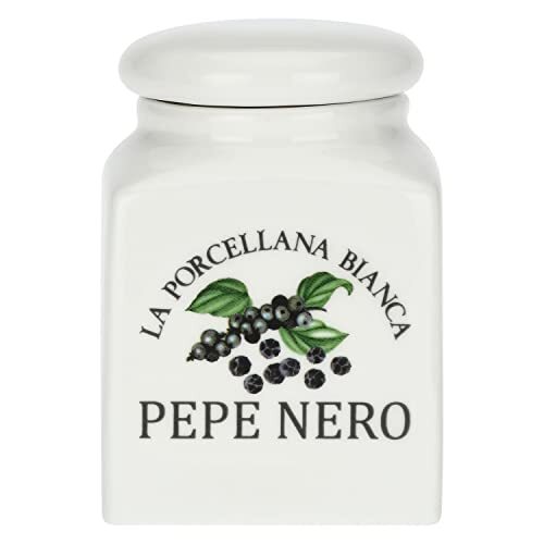 Porcellana bianca - la,