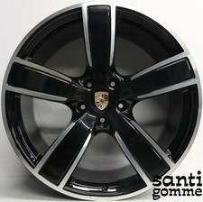 4 CERCHI IN LEGA PORSCHE