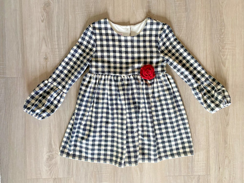 Top quadri bonnie jean - top,