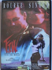 F.T.W. - Fuck The World con Mickey Rourke DVD