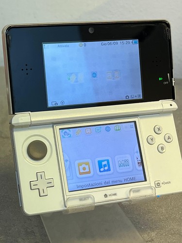 Console nintendo 3ds - 3ds, bianco