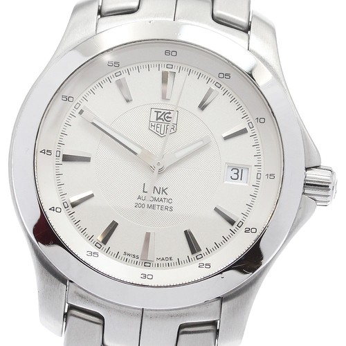 Orologio uomo automatico tag - uomo,
