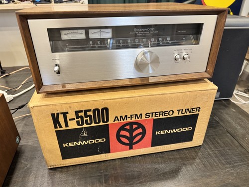Sintonizzatore kenwood modello - sintonizzatore,