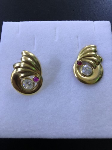 Orecchini oro 750 - orecchini,