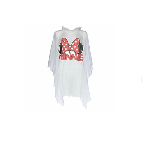 Poncho pioggia orecchie minnie - pioggia,
