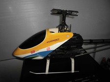 ELICOTTERO GAUI HURRICANE 550 FBL CON MOTORE 1700Kv