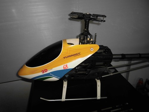 Elicottero gaui hurricane 500 - hurricane,