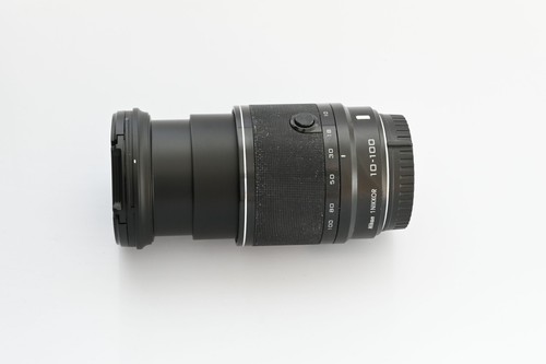 Nikon nikkor 100 mm - 1, 10-100