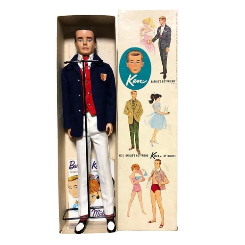 Bambola ken vintage - bambola,