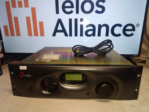 Telos omnia classic - classic, fm