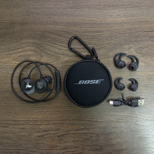 Bose soundsport cuffie ear - bose,