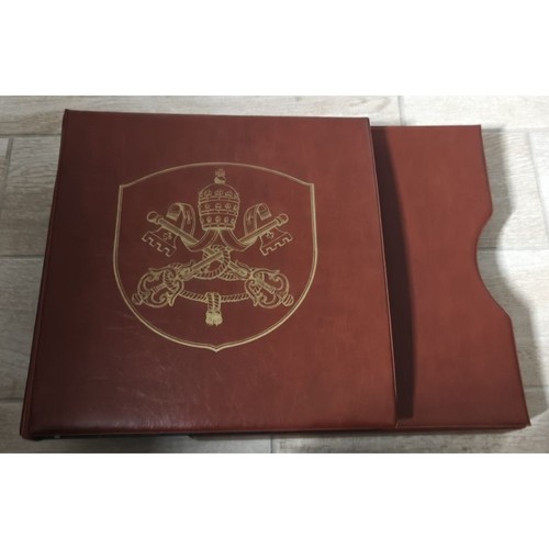 Collezione vaticano 1985 - vaticano, 1985-99