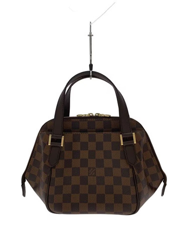 Louis vuitton belem - pm, damier