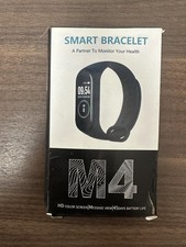 M4 Smart Bracelet HD schermo a