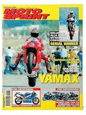 Rivista Moto Sprint n 35 -