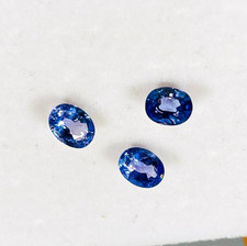 Tanzanite naturale pietre