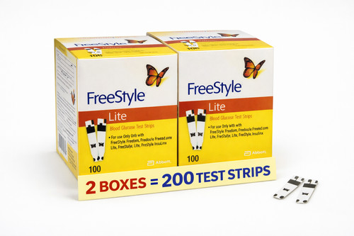 Freestyle lite strisce - freestyle,