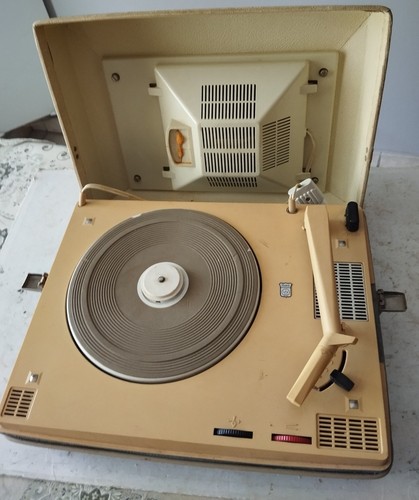 Platine vinyle radiola - ,