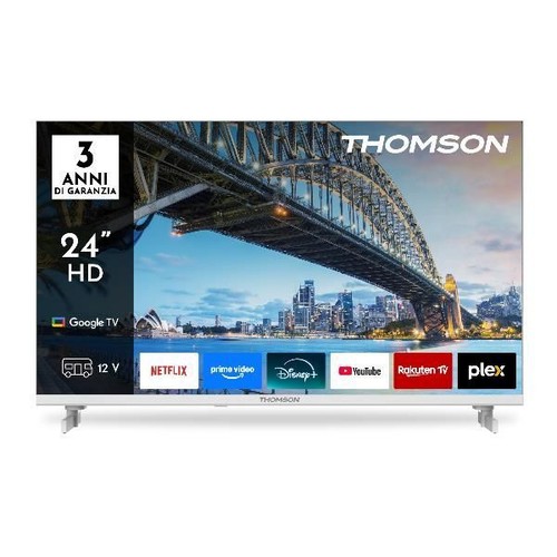 Thomson 24hg2s15cw led - thomson, 24"