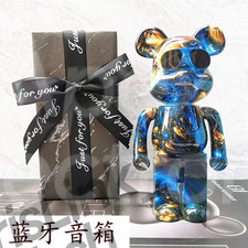 Graffiti Orso Violento