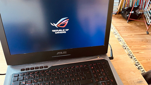 Asus rog g752v - g752v, 17,3"