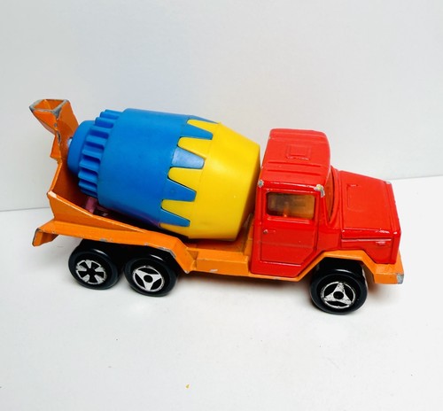 Majorette camion betoniera - majorette,