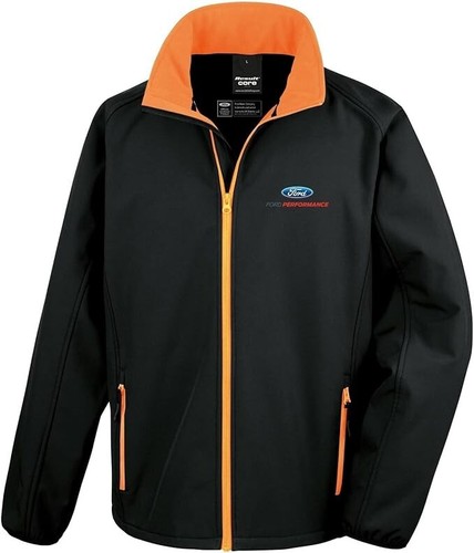 Giacca corsa softshell ford - giacca, da