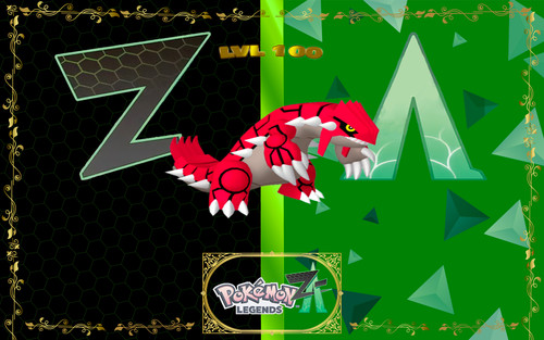 Pokemon groudon 6 - pokemon,