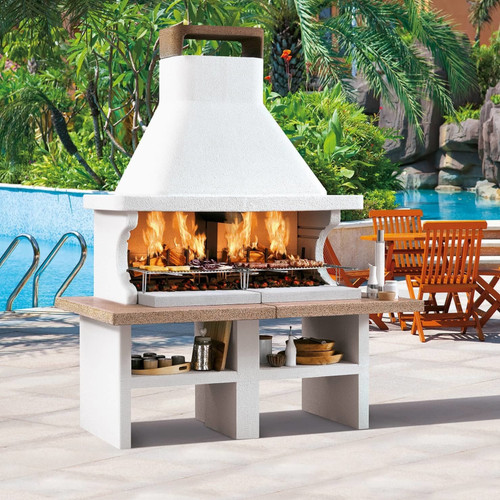 Barbecue modello patmos - barbecue,