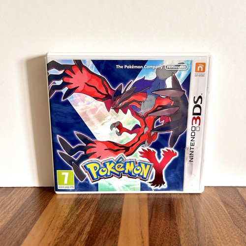 Pokémon gioco per - y, nintendo