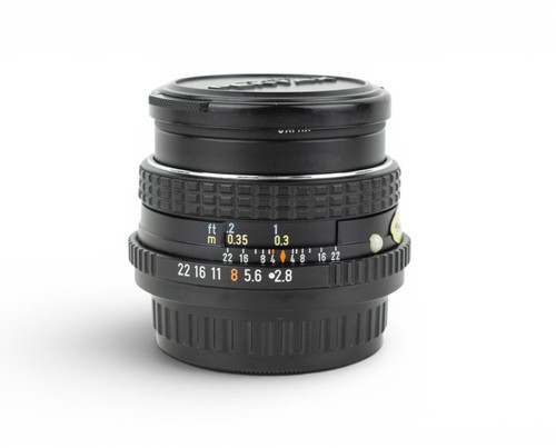 Smc pentax 28mm - 1:2.8, wide