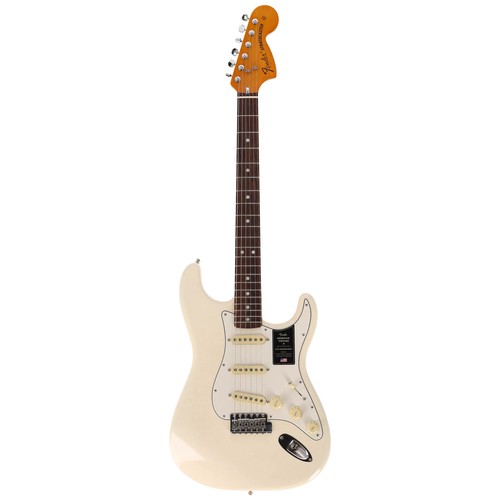 Fender american vintage - fender, ii