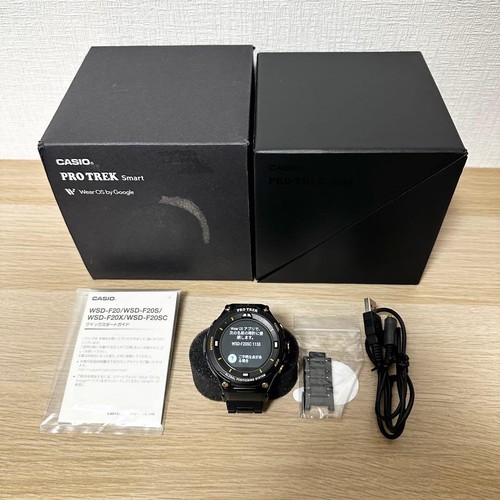 Casio wsd f20sc pro trek - casio,