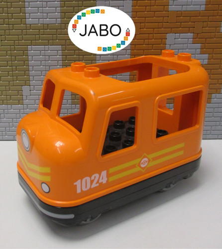 Lego duplo push go - lego,