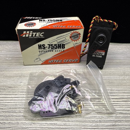 Hitec 755hb servo - hs-755hb,