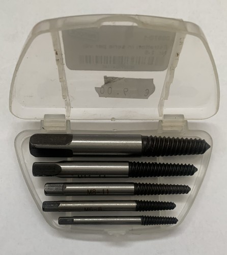 Set estrattori per viti - estrattori,