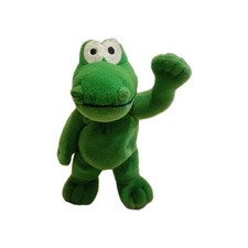Peluche Coccodrillo Mcdonald's