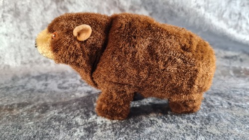 Orso meccanico max - meccanico,, carl