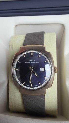 Orologio polso uomo oris - orologio,