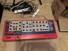 Clavia Nord Rack 2 Lead