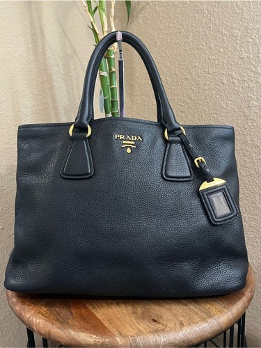 Prada tote shopping vitello - prada,