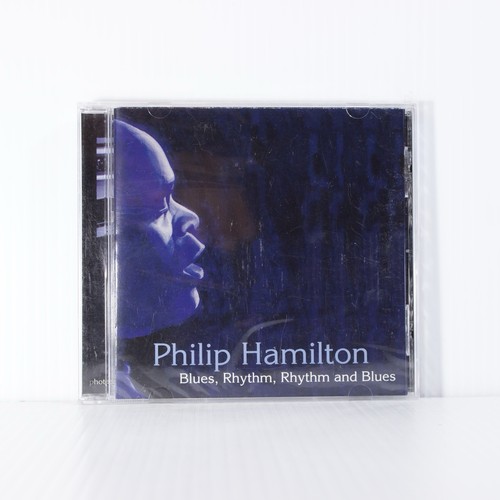 Philip hamilton blues - hamilton,