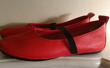 Ballerine Camper Destro in