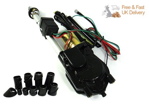 Kit albero radio antenna