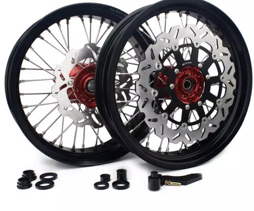 Cerchi motard honda - cerchi,