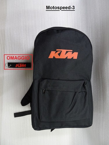 Zaino ktm omaggio - zaino,
