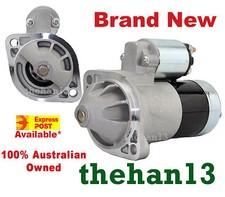 Starter Motor fit Nissan