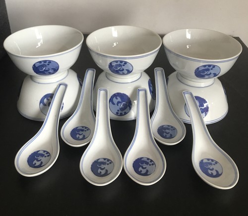 Set ciotole per zuppa - set,