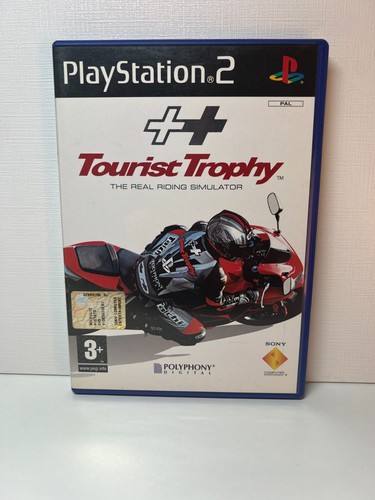 Tourist trophy the - trophy:,