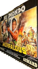 belmondo LES MORFALOUS !  tres